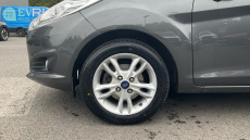 Ford Fiesta 1.0 EcoBoost Zetec 5dr Petrol Hatchback